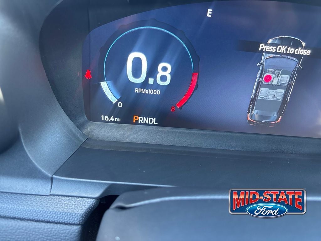 2025 Ford Utility Police Interceptor Base