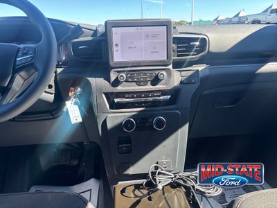 2025 Ford Utility Police Interceptor Base