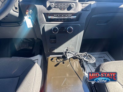 2025 Ford Utility Police Interceptor Base