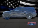 2025 Ford Utility Police Interceptor Base