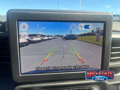 2025 Ford Utility Police Interceptor Base