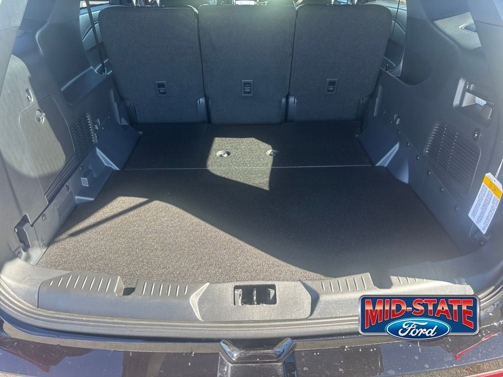 2025 Ford Utility Police Interceptor Base