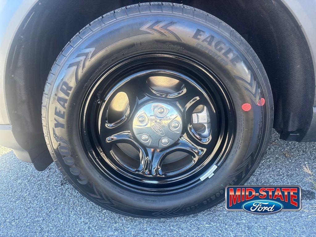 2025 Ford Utility Police Interceptor Base