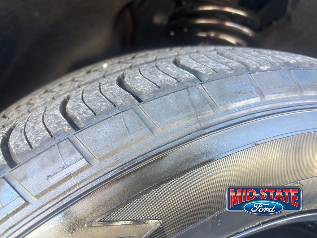 2025 Ford Utility Police Interceptor Base