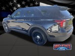 2025 Ford Utility Police Interceptor Base