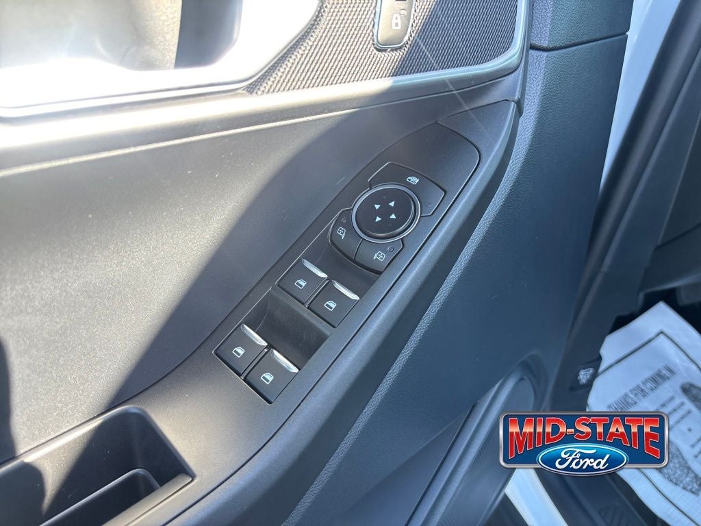 2025 Ford Utility Police Interceptor Base