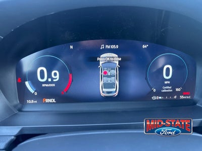 2025 Ford Utility Police Interceptor Base