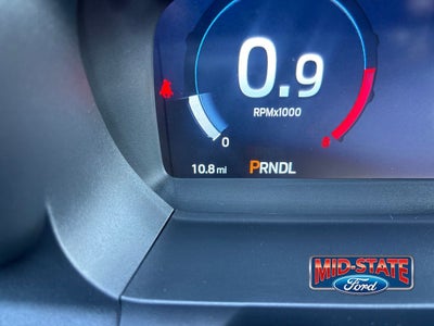 2025 Ford Utility Police Interceptor Base