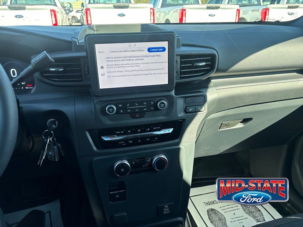 2025 Ford Utility Police Interceptor Base