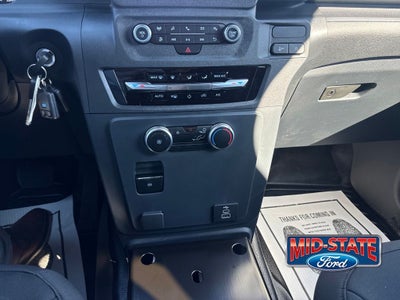 2025 Ford Utility Police Interceptor Base