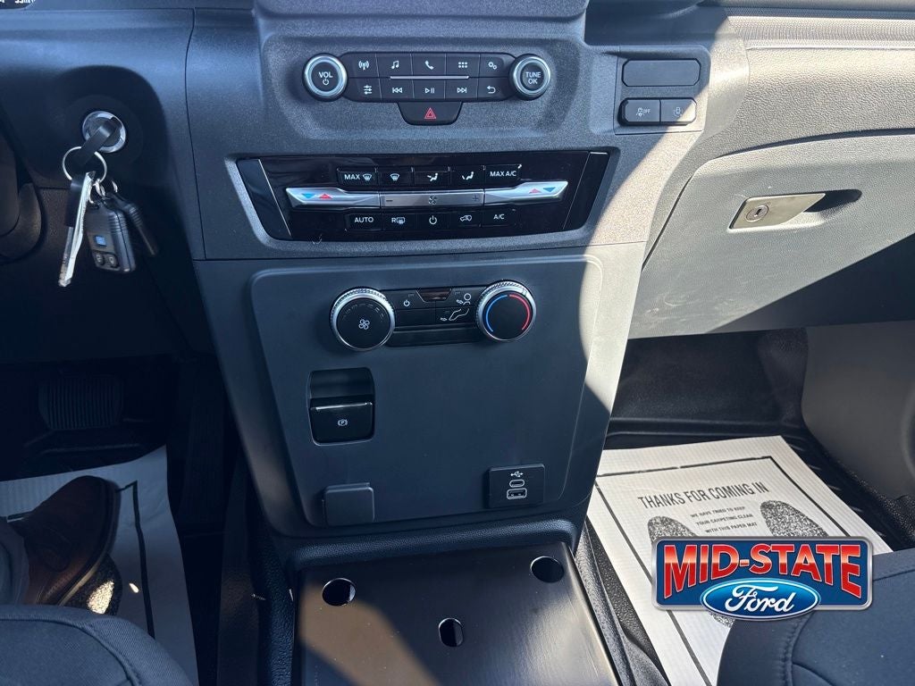 2025 Ford Utility Police Interceptor Base