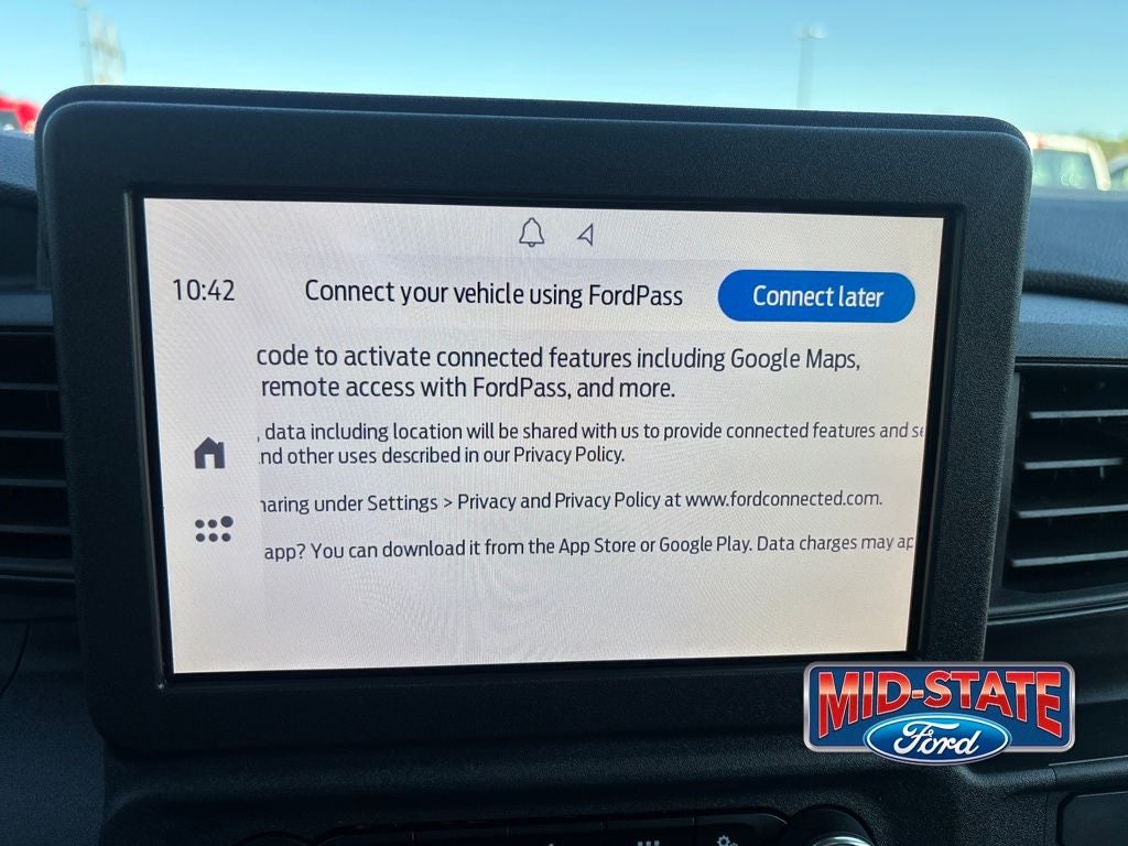 2025 Ford Utility Police Interceptor Base