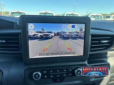 2025 Ford Utility Police Interceptor Base