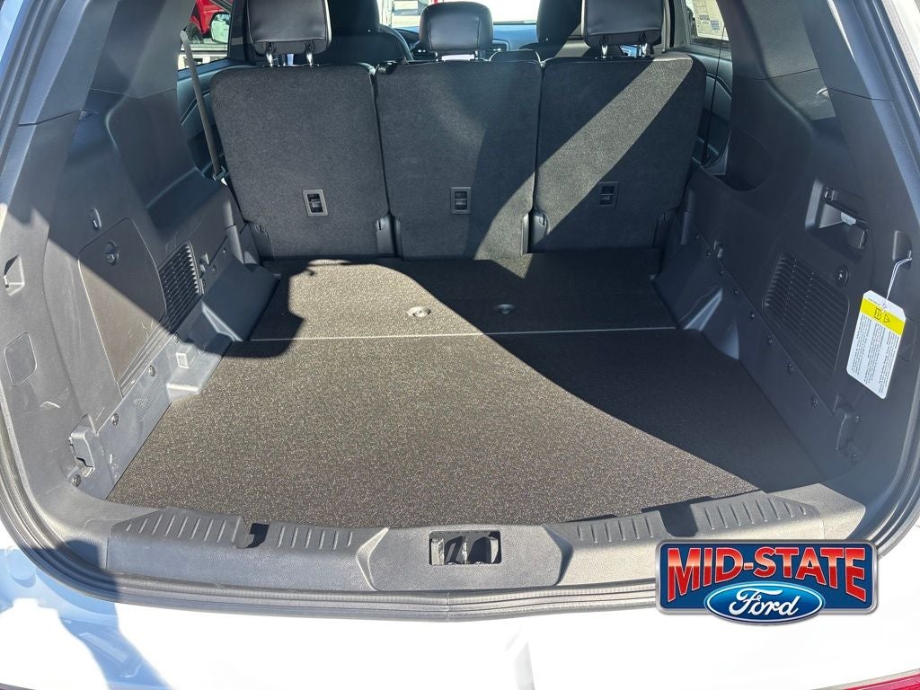 2025 Ford Utility Police Interceptor Base