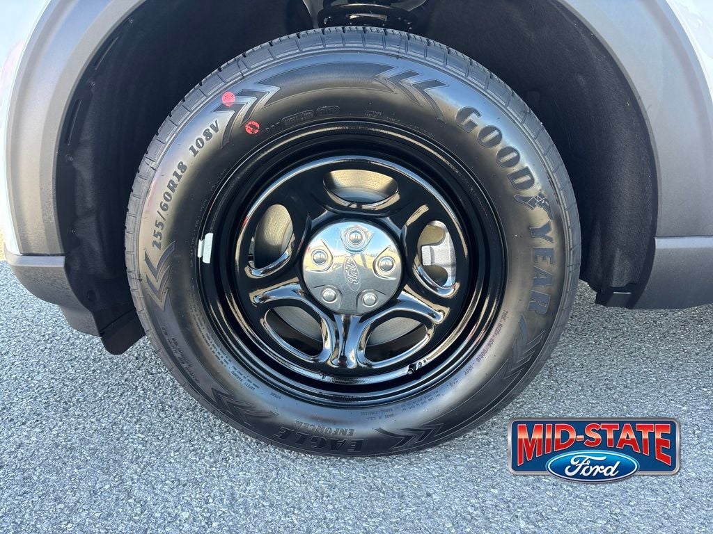 2025 Ford Utility Police Interceptor Base