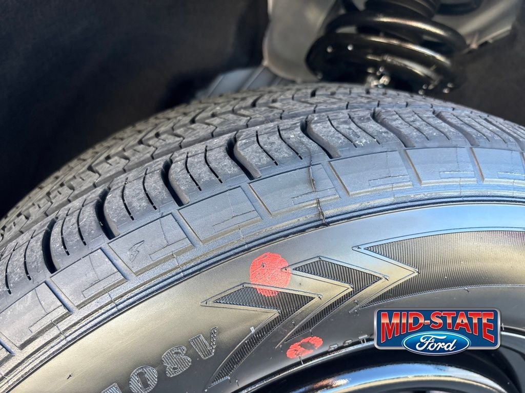 2025 Ford Utility Police Interceptor Base