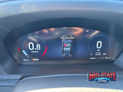 2025 Ford Utility Police Interceptor Base