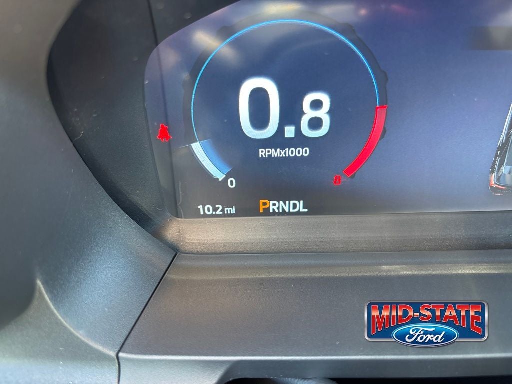 2025 Ford Utility Police Interceptor Base