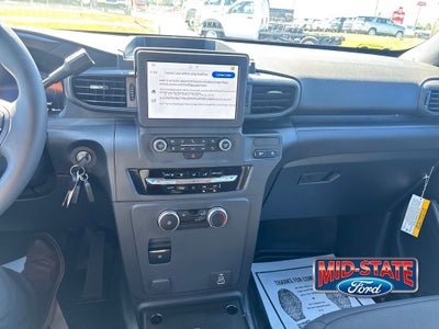 2025 Ford Utility Police Interceptor Base