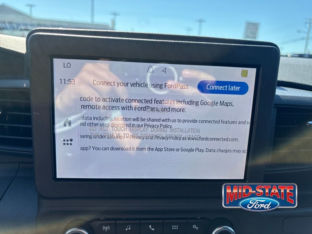 2025 Ford Utility Police Interceptor Base