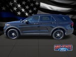 2025 Ford Utility Police Interceptor Base