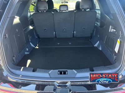 2025 Ford Utility Police Interceptor Base