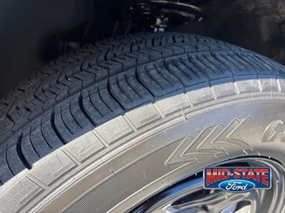 2025 Ford Utility Police Interceptor Base