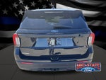 2025 Ford Utility Police Interceptor Base