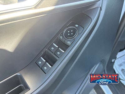 2025 Ford Utility Police Interceptor Base