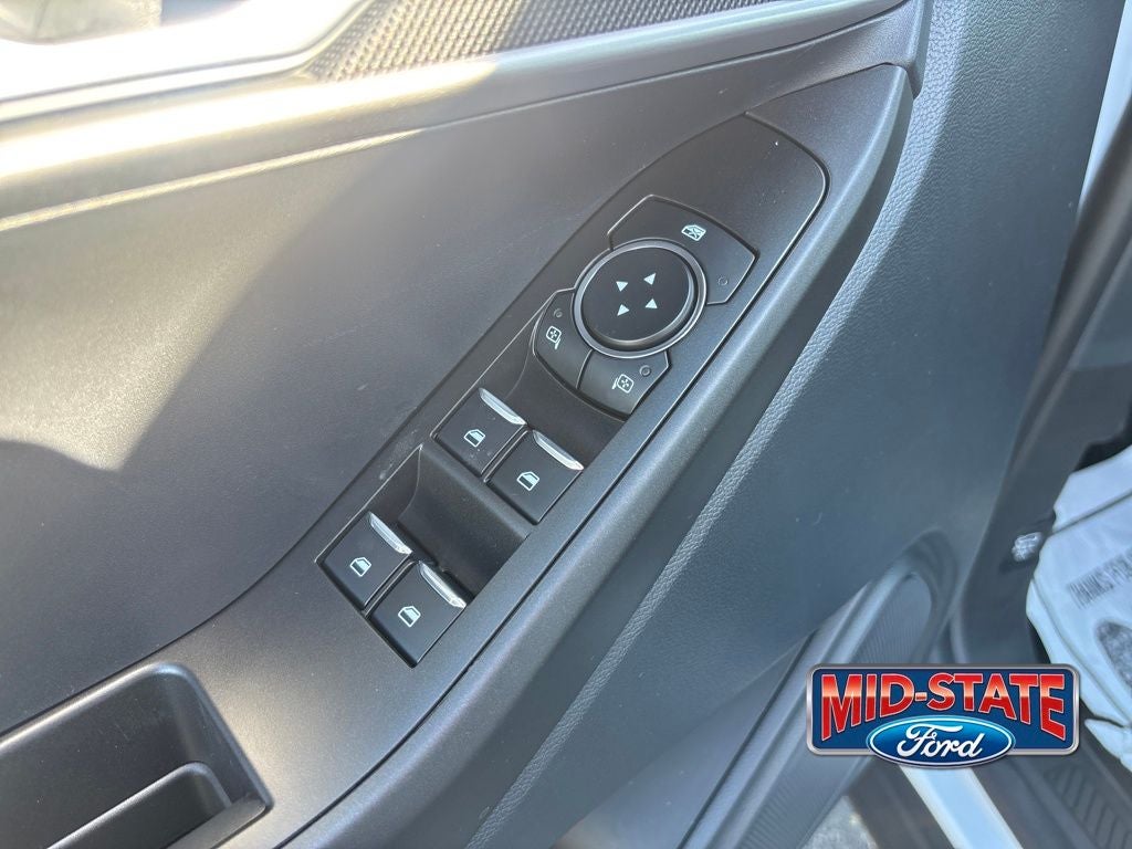 2025 Ford Utility Police Interceptor Base