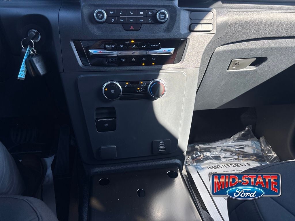 2025 Ford Utility Police Interceptor Base