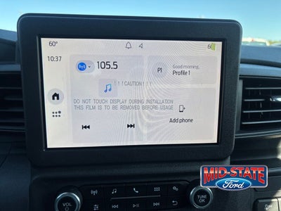 2025 Ford Utility Police Interceptor Base