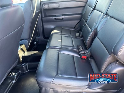 2025 Ford Utility Police Interceptor Base