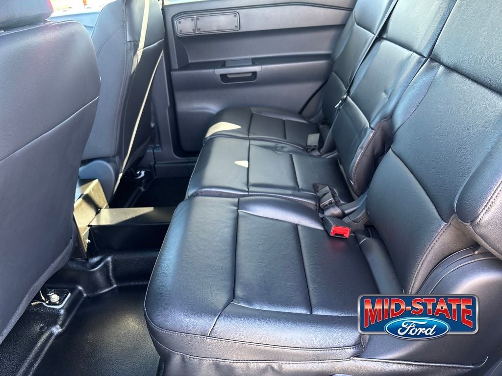 2025 Ford Utility Police Interceptor Base