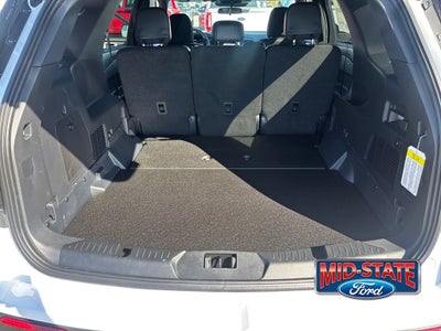 2025 Ford Utility Police Interceptor Base