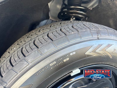 2025 Ford Utility Police Interceptor Base