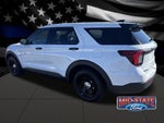 2025 Ford Utility Police Interceptor Base