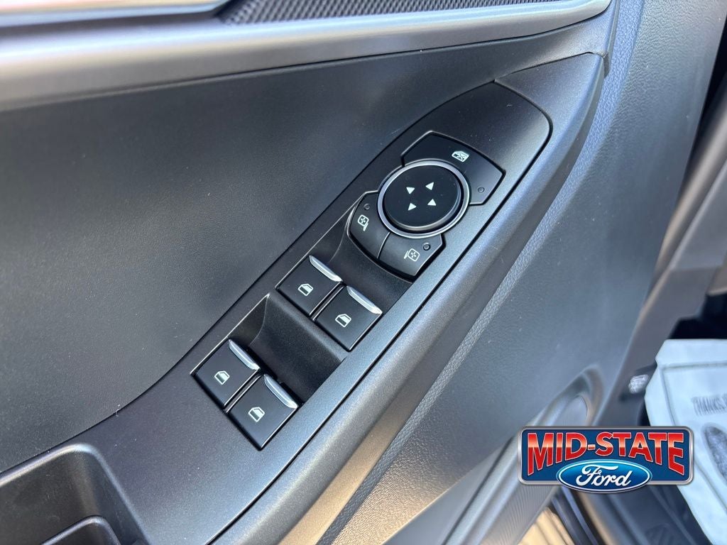 2025 Ford Utility Police Interceptor Base