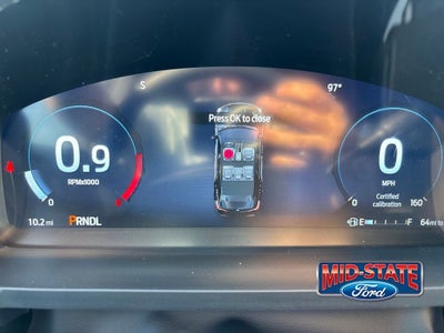 2025 Ford Utility Police Interceptor Base