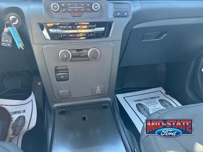 2025 Ford Utility Police Interceptor Base