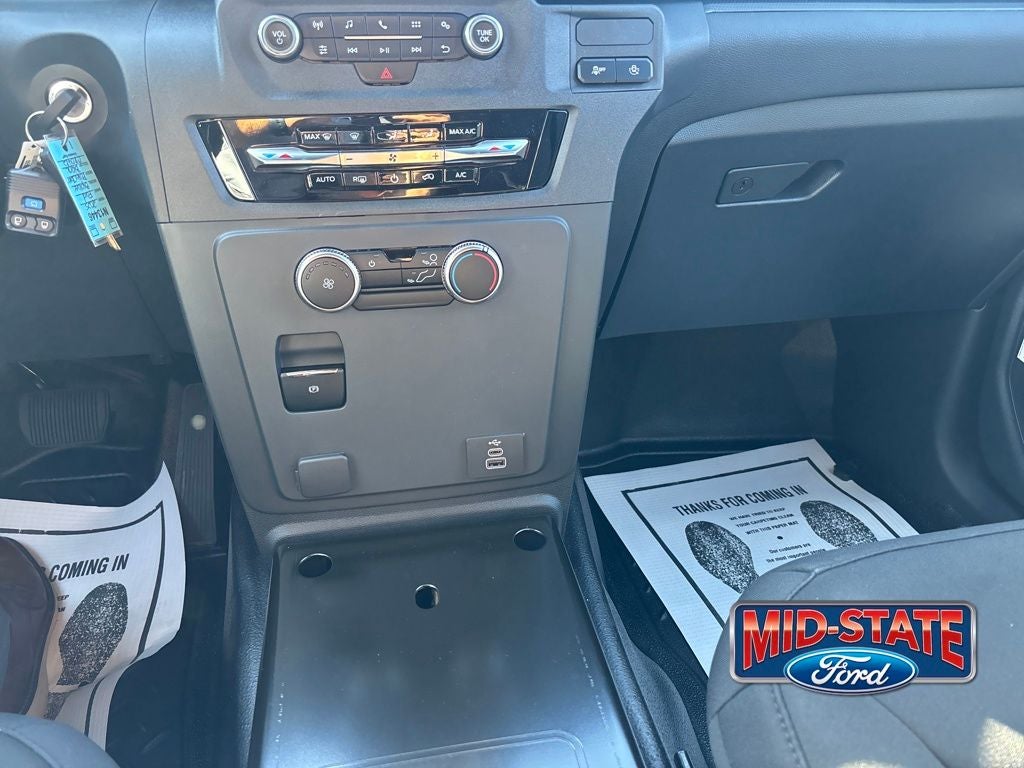 2025 Ford Utility Police Interceptor Base