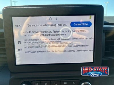 2025 Ford Utility Police Interceptor Base