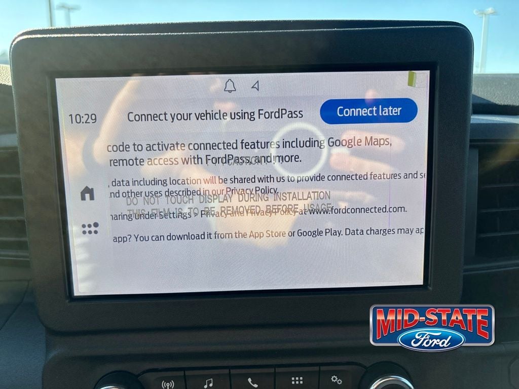 2025 Ford Utility Police Interceptor Base