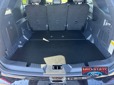 2025 Ford Utility Police Interceptor Base