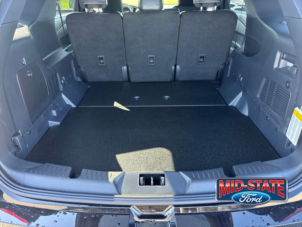 2025 Ford Utility Police Interceptor Base