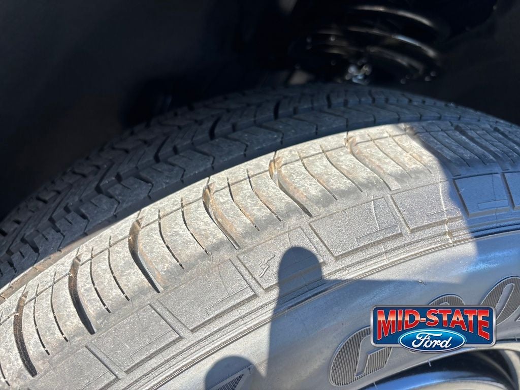 2025 Ford Utility Police Interceptor Base