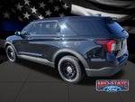 2025 Ford Utility Police Interceptor Base