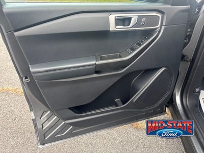 2026 Ford Utility Police Interceptor Base