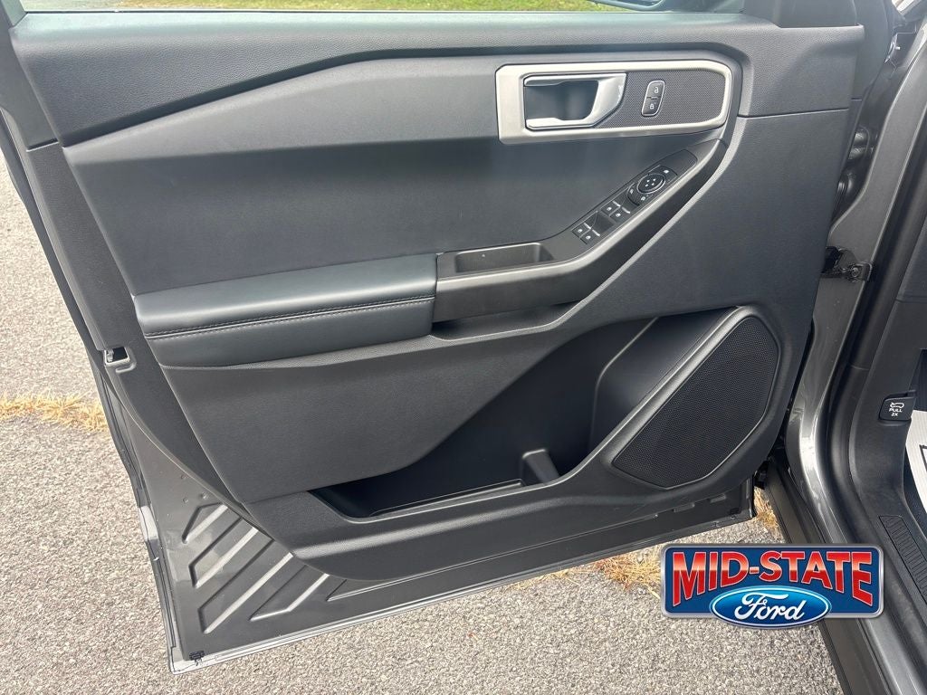 2026 Ford Utility Police Interceptor Base