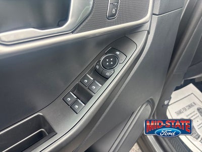 2026 Ford Utility Police Interceptor Base